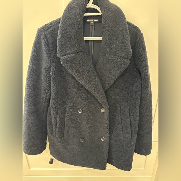 James Perse Sherpa jacket - Picture 2 of 7